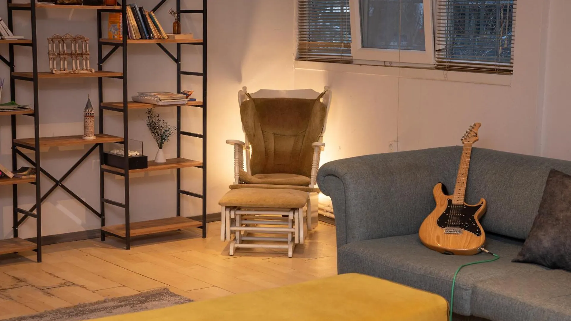 اسطنبول Room In A Digital Nomad House 104 شقة فندقية
