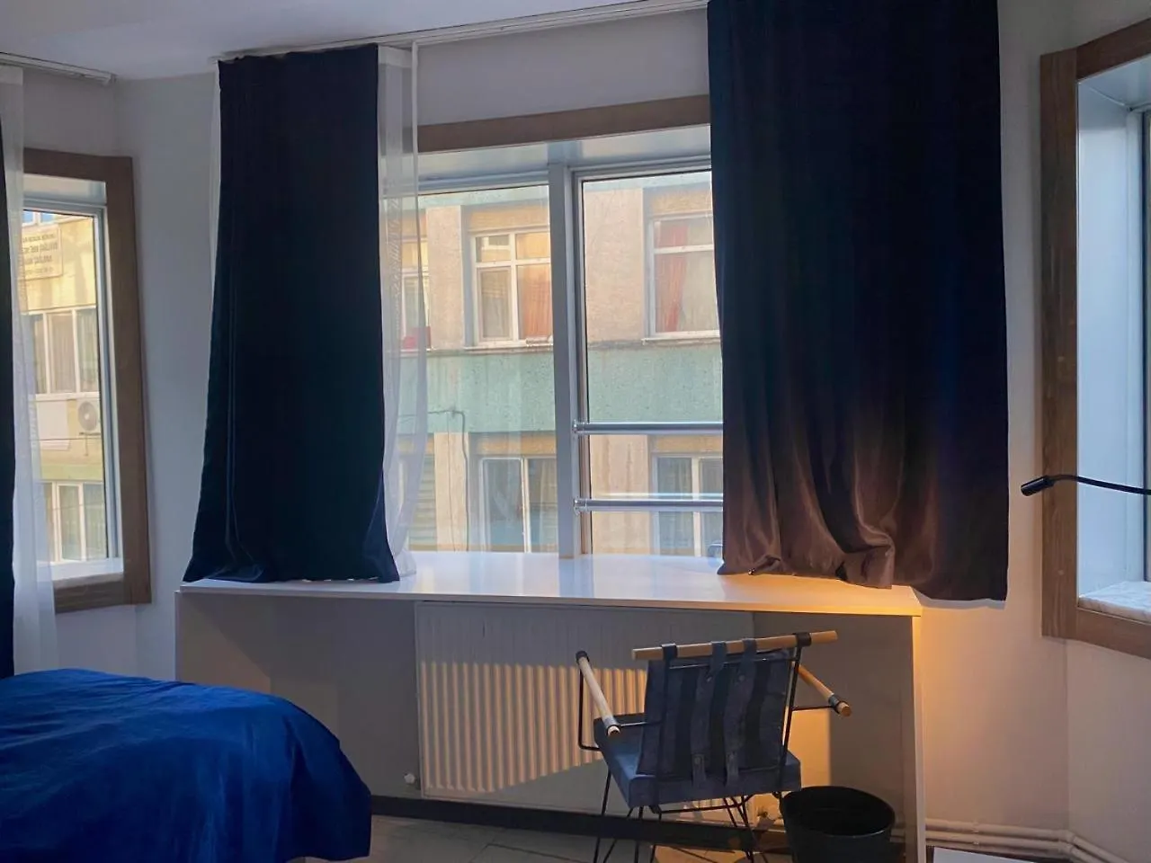 Room In A Digital Nomad House 104 Istanboel 0*,