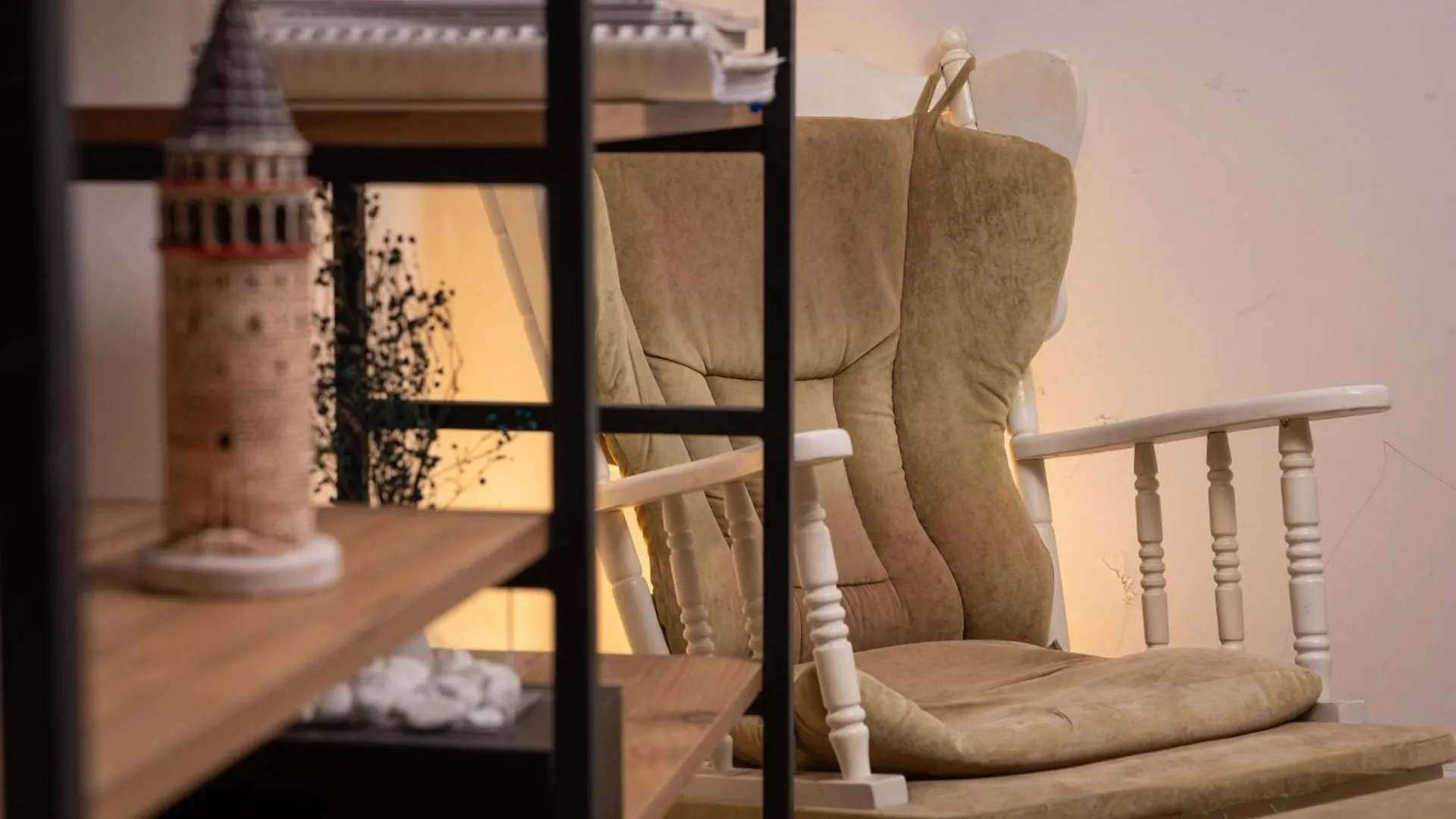 Aparthotel Room In A Digital Nomad House 104 Istanboel