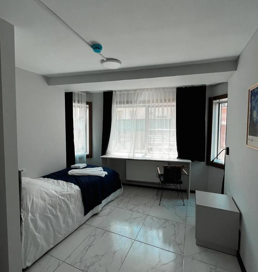 Room In A Digital Nomad House 104 Istanboel