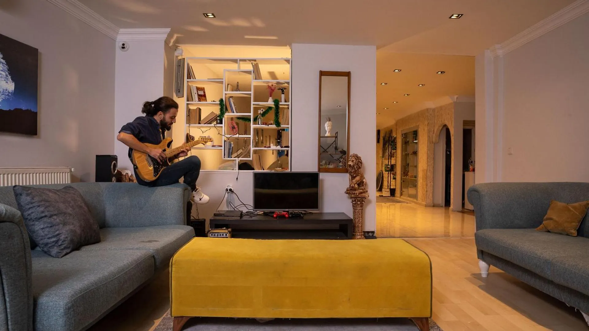 Room In A Digital Nomad House 104 Istanboel